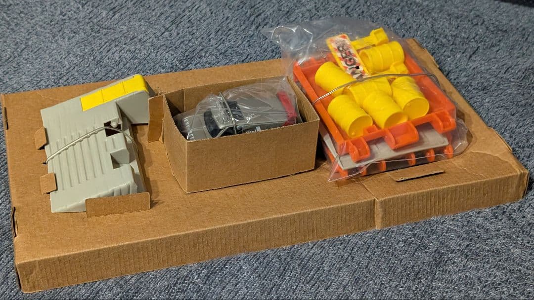 特攻野郎Aチーム スタントセット ROUGH RIDERS THE A-TEAM