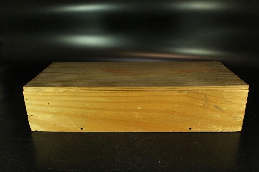 豆青釉 内青花 草花紋 蓋碗 十客 K A747 香月作 山田勢