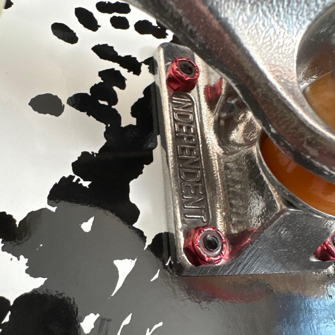 S*K様 DUGBY LAXTON スケートボード コンプリート