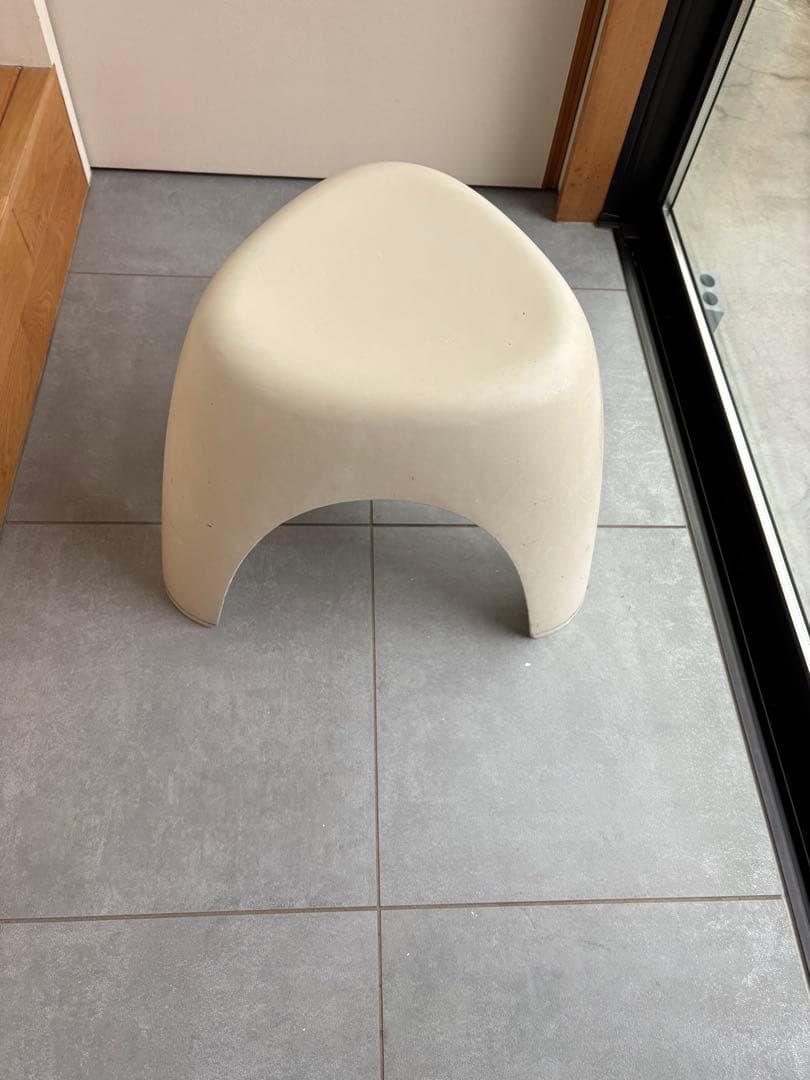 柳宗理　エレファントスツール　コトブキ社製