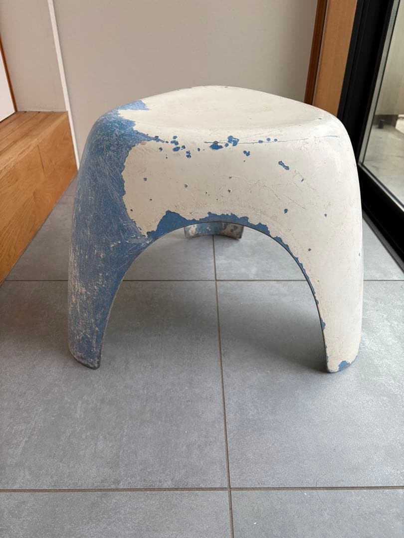 柳宗理　エレファントスツール　コトブキ社製