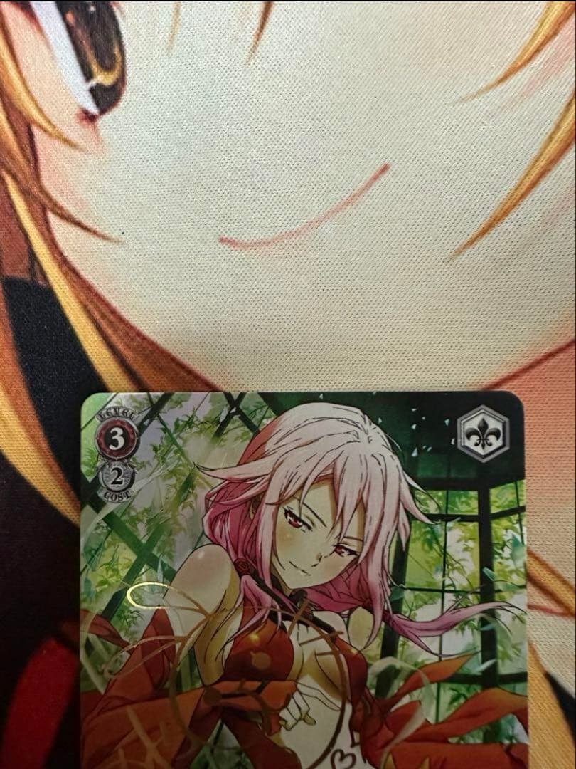 WS 楪いのり SP サイン ws ヴァイスシュヴァルツ 楪いのり SP サイン