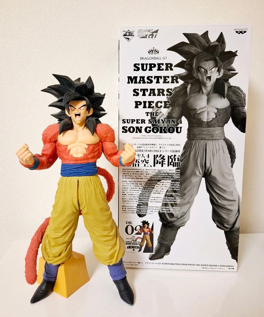 ドラゴンボール smsp