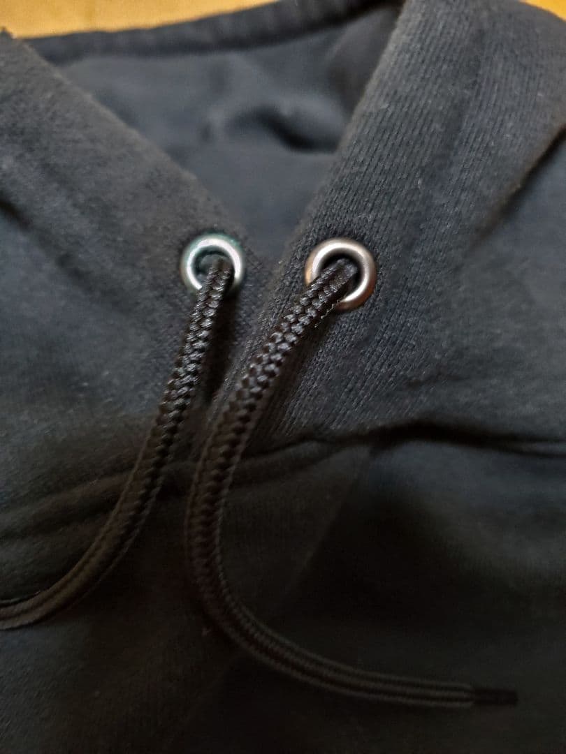 black coffeez パーカー backchannel nitrow