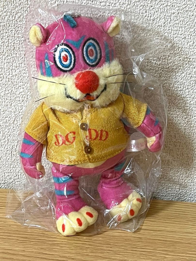 セカオワ ガルルぬいぐるみストラップ