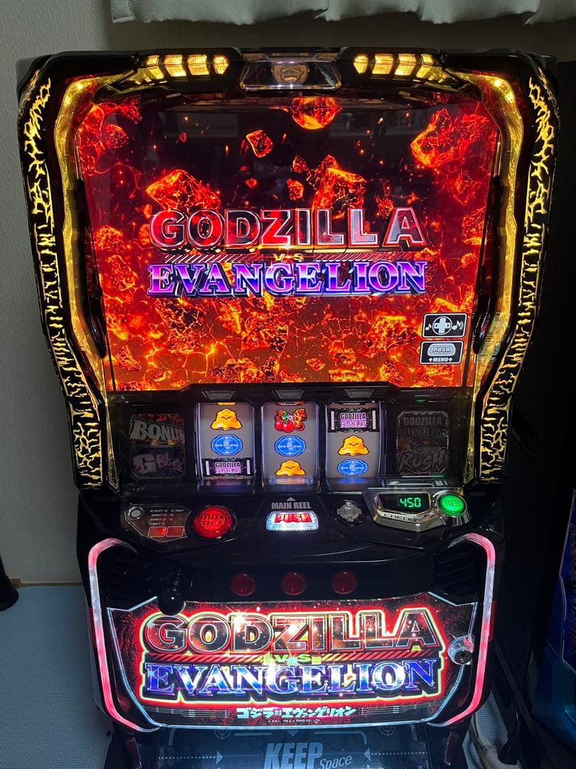 レア台】スロット実機KPEパチスロビートマニア