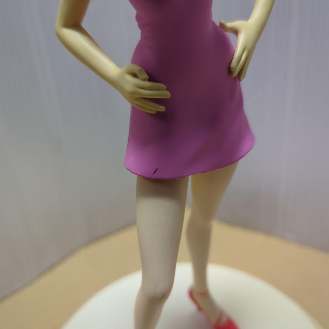 ジャンク】不二子 フィギュア 4体セット ルパン三世 傷や汚れあり