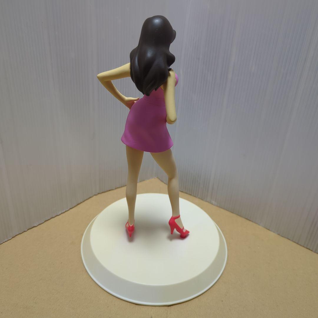 ジャンク】不二子 フィギュア 4体セット ルパン三世 傷や汚れあり