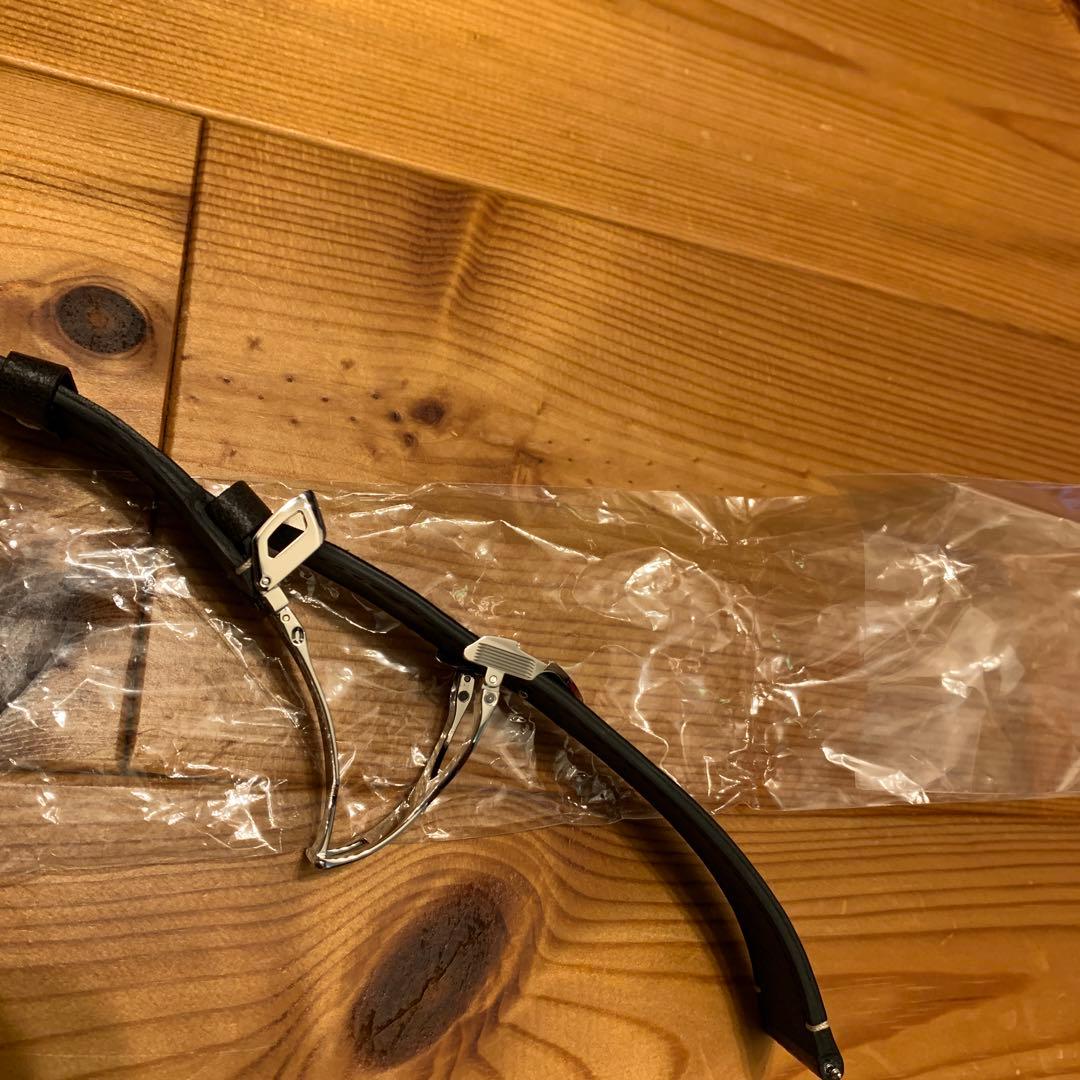 未使用　TUDOR チューダー　純正ベルト　ハイブリッド型