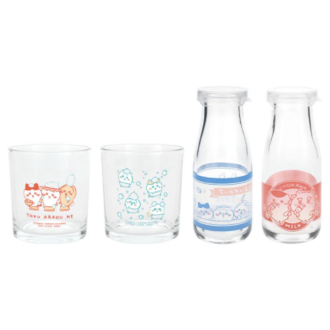 一番くじ ちいかわ ～なんかほっこり ちいかわの湯～　1ロット　販促物、くじ券付