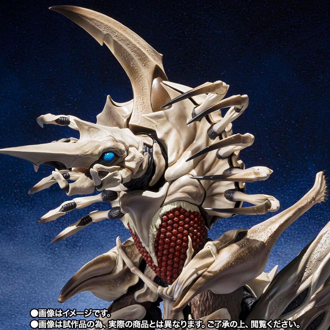 S.H.MonsterArts　レギオン フィギュア 未開封　未使用