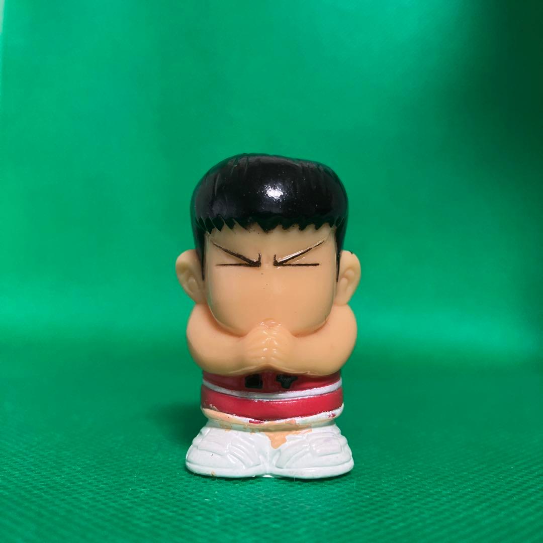 スラムダンク ソフビ指人形☆三井寿☆俺の償いはコイツらを全国へ連れ