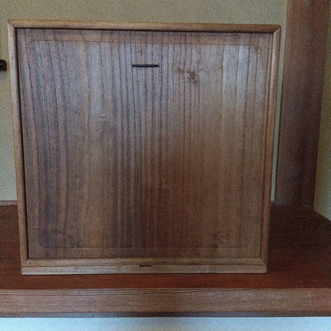 古萩】青釉 大黒天 置物【三輪窯3代作】人間国宝 三輪休和(休