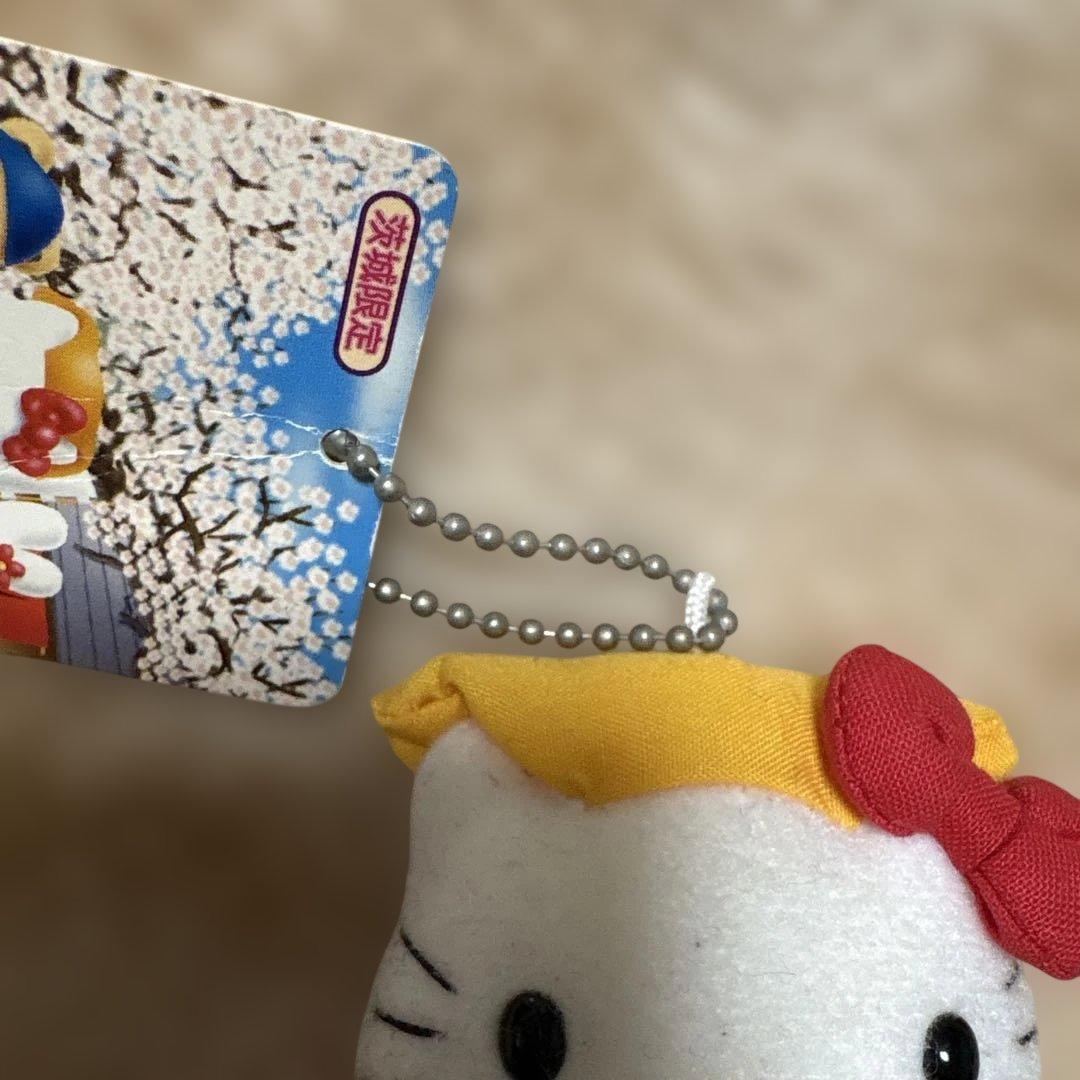 K*K様 茨城限定 ハローキティ