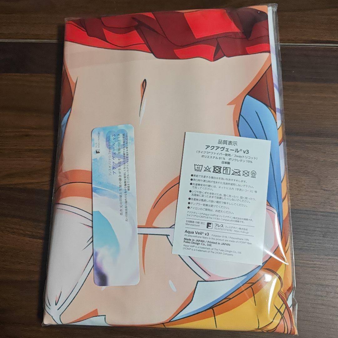 真・一騎当千　孫策伯符　抱き枕カバー