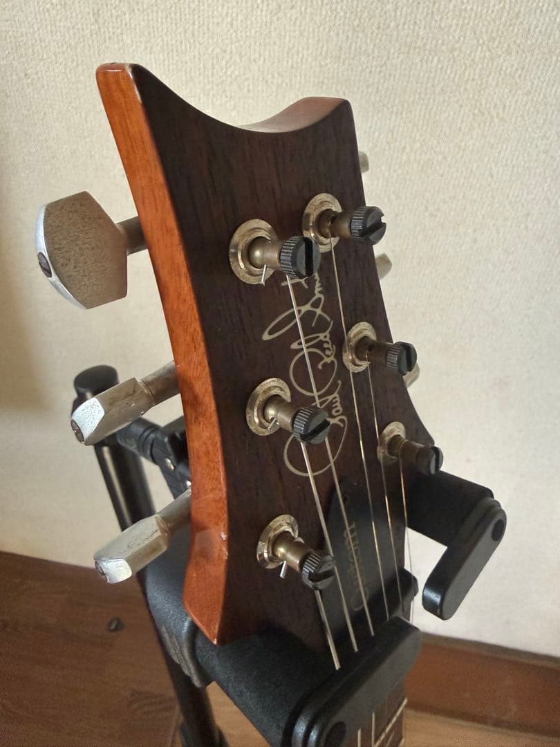 ギター PRS Custom 24 /Carroll Blue 2019