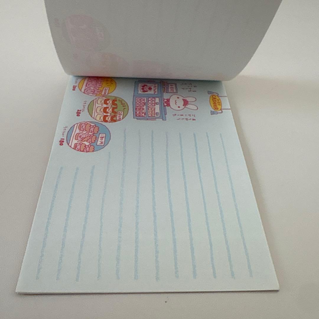 R*A様 San-X 平成レトロ mimiey´s レストラン メモ帳 いちごふ