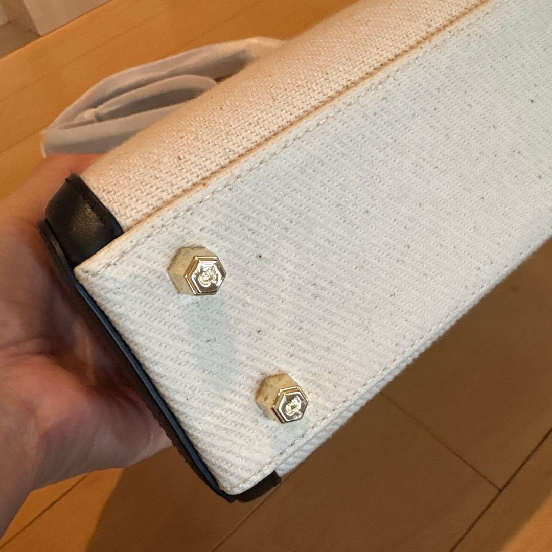 CAFUNE ハンドバッグ STANCE BAG