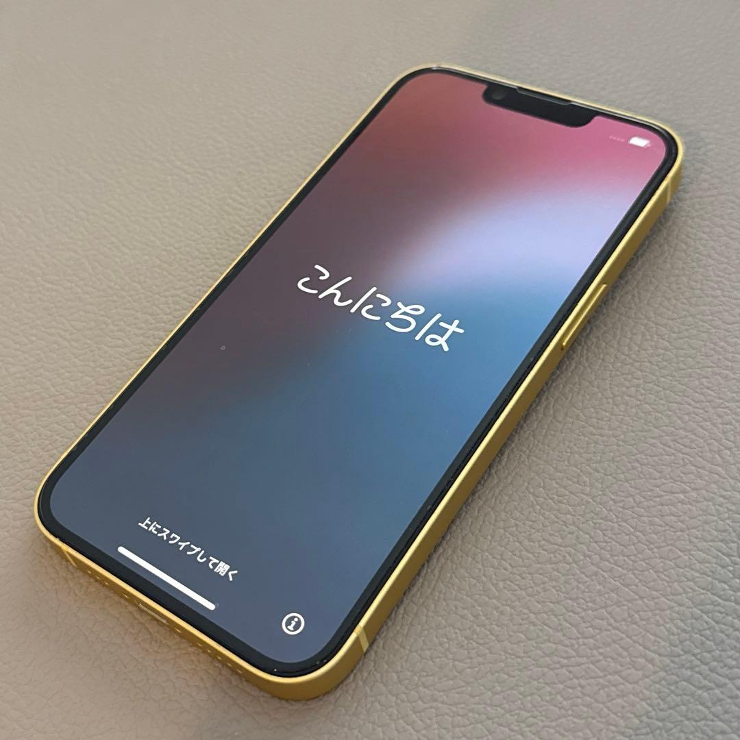 iPhone14 128GB SIMフリー