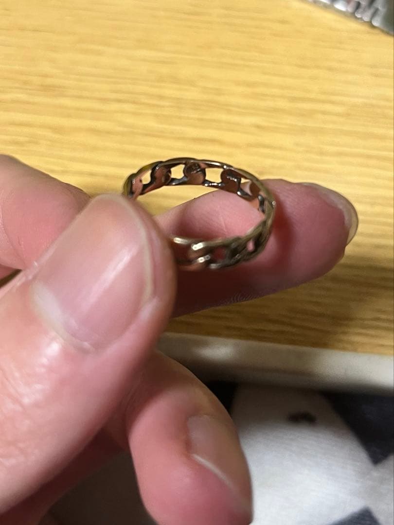 k9 k10 k18 チェーンリング　11.5号