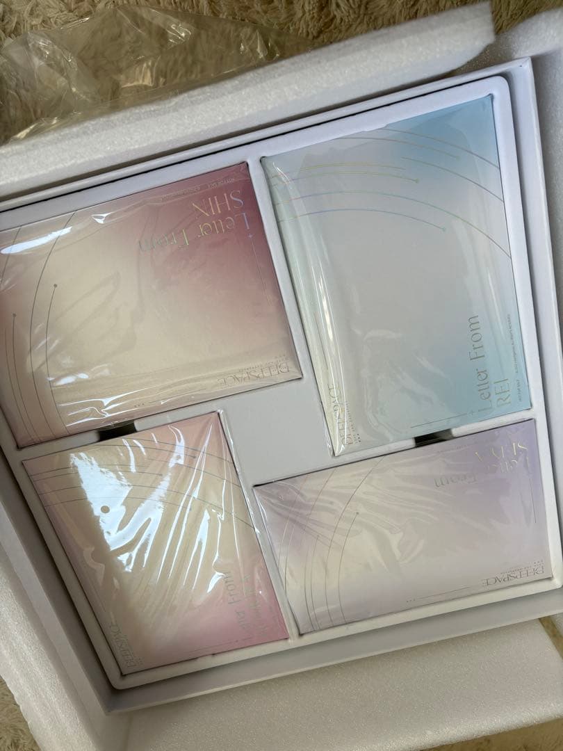 恋と深空VIP特典　フルセット　日本語ver.