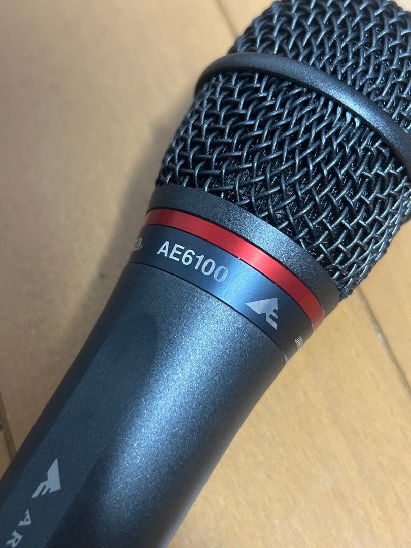 ARTIST ELITE AE6100 ダイナミックマイク