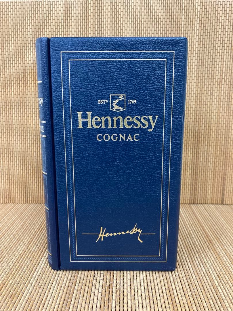 Hennessy コニャック 0.7L 40% ディクショナリー