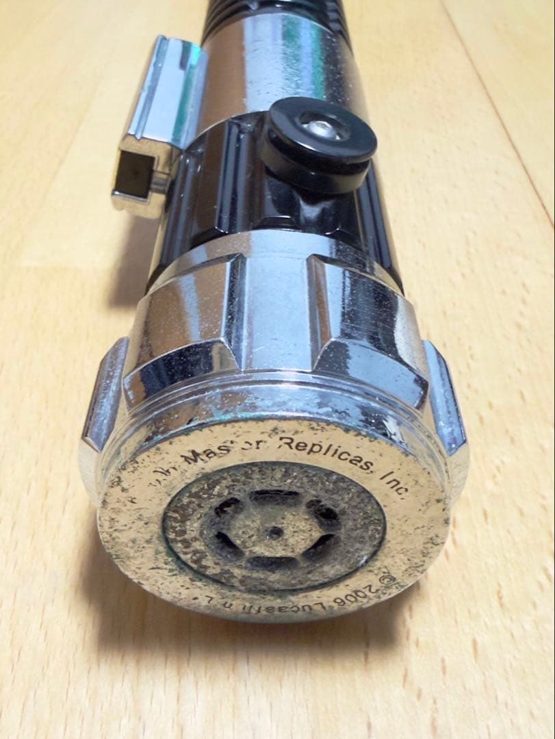 マスターレプリカ スターウォーズ FXライトセーバー オビ＝ワン・ケノービ