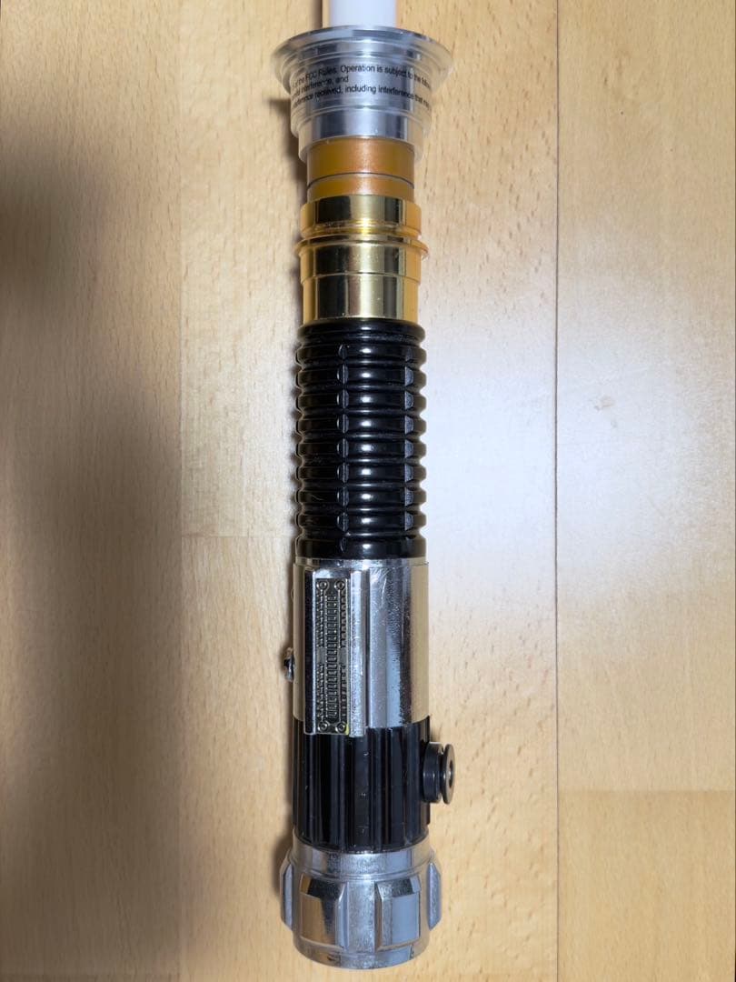 マスターレプリカ スターウォーズ FXライトセーバー オビ＝ワン・ケノービ