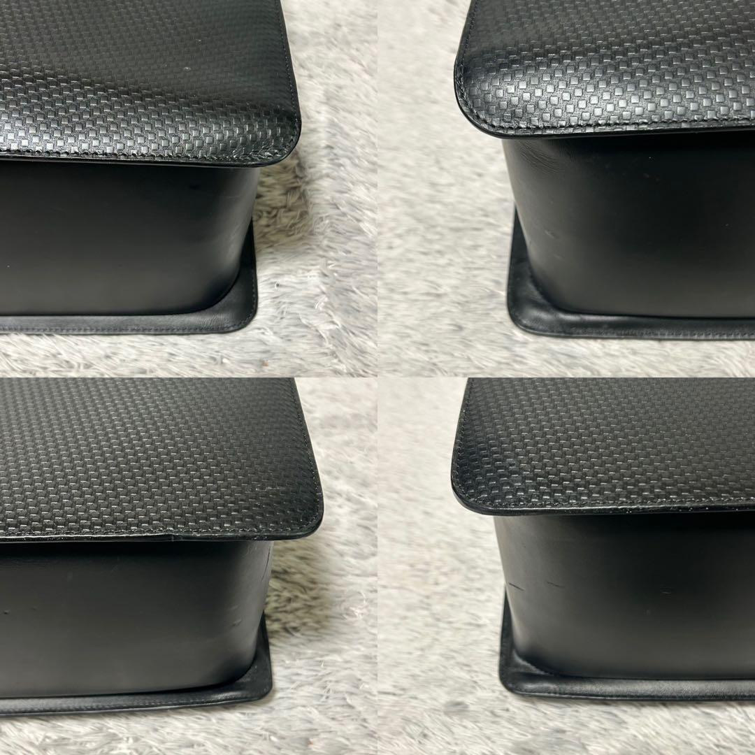 Dunhill ダンヒル　マイクロ ディーエイト　ビジネスバッグ　ブリーフケース