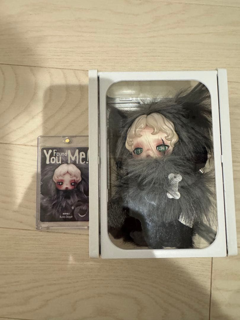 SKULLPANDA You Found Me! スカルパンダ シークレット 最高 シークレット SKULLPANDA You Found Me! スカルパンダ SKULLPANDA