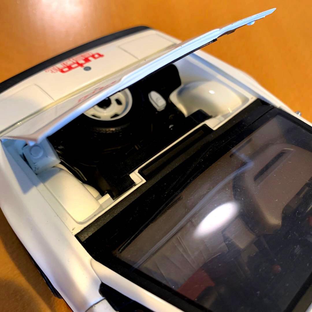 オートアート1/18 LOTUS esprit turbo ※少々難あり