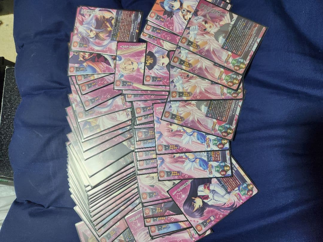 lycee overture　デッキセット