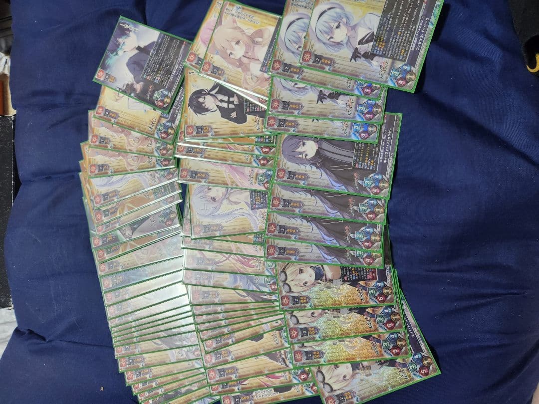 lycee overture　デッキセット