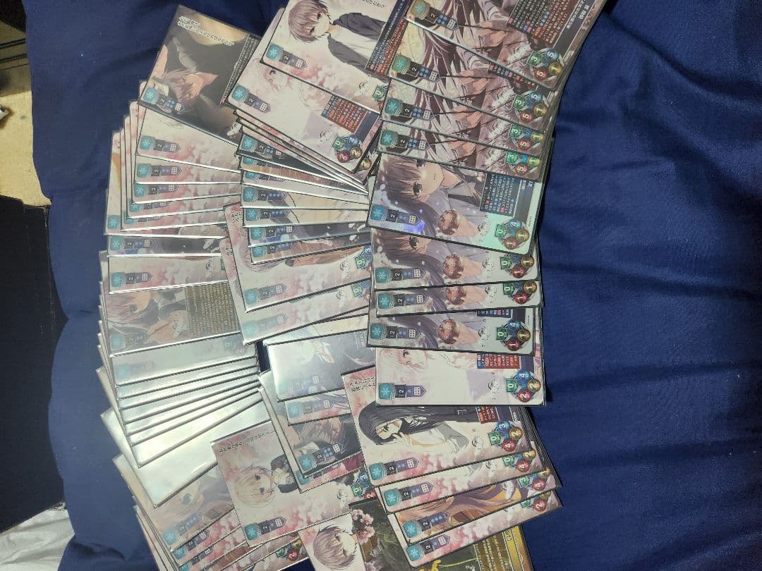 lycee overture　デッキセット