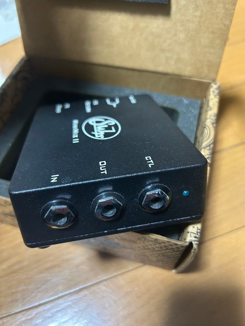 Sub MiniMix II ギターエフェクター