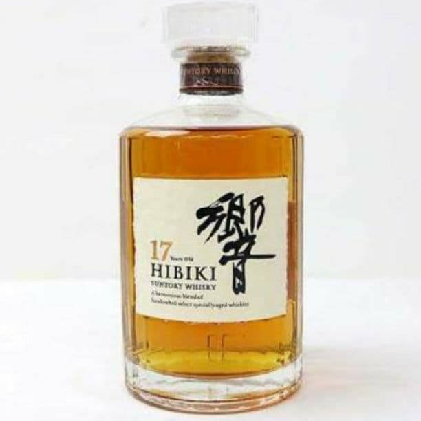 サントリー 17年 700ml  年内入荷困難 サントリー 17年 700ml 年内入荷困難