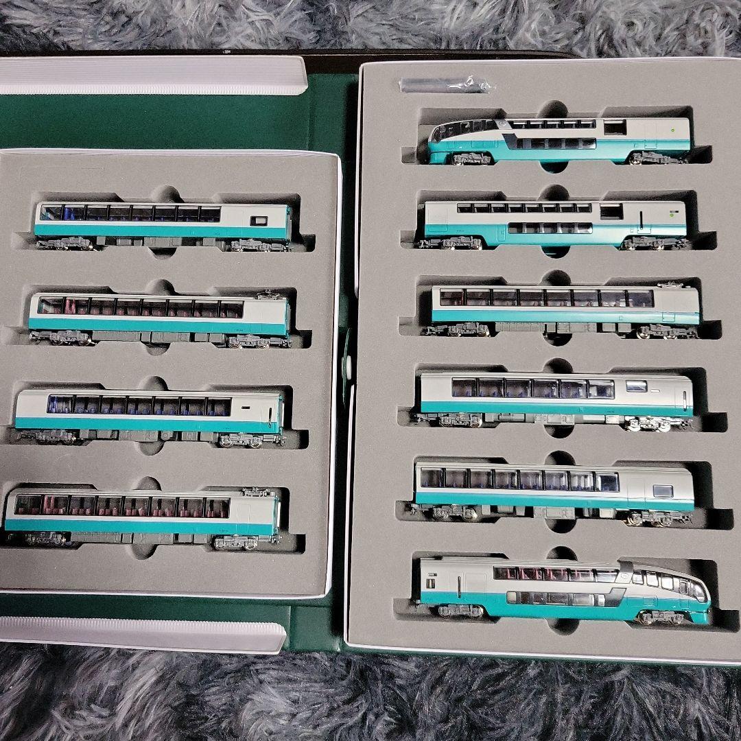 訳あり KATO 251系「スーパービュー踊り子」新塗色 基本・他4両セット 訳あり KATO 251系「スーパービュー踊り子」新塗色 基本・増結セット