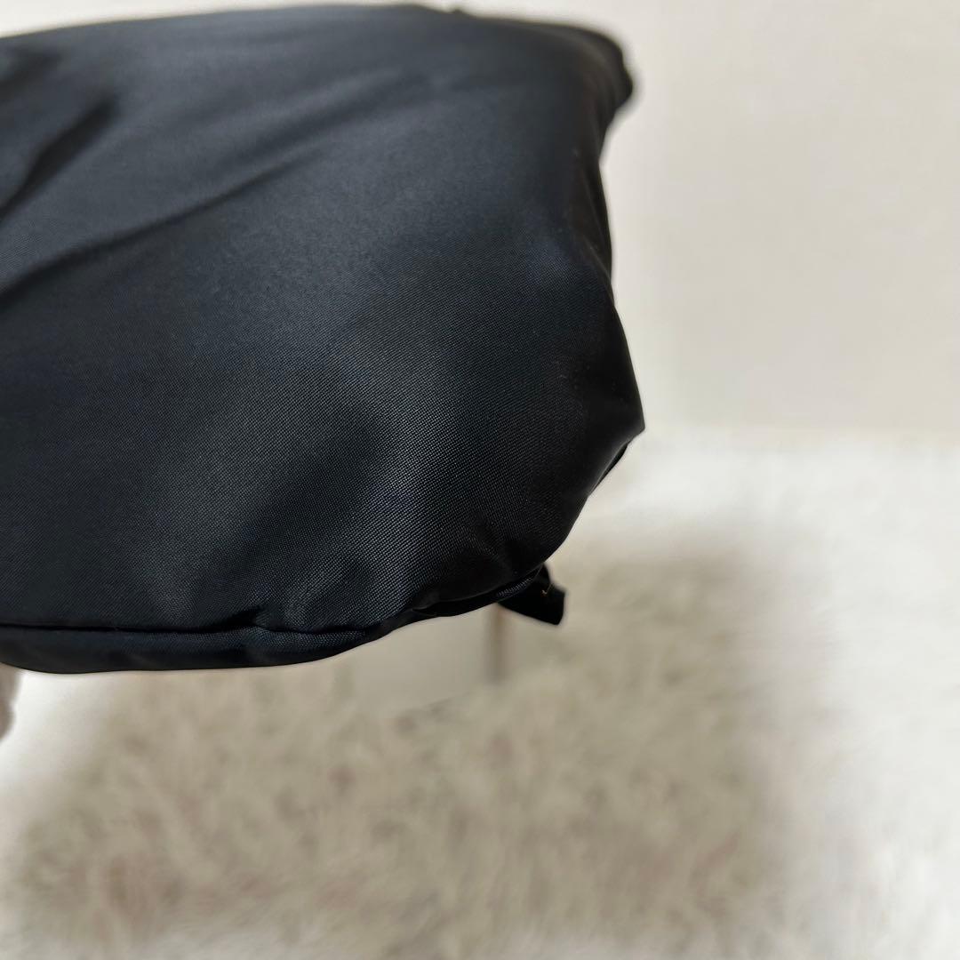 【未使用級✨ブリーフケース】ポーター　ビジネスバッグ　黒　ナイロン　通勤　メンズ