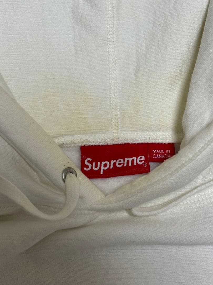 Supreme 23FWパーカー