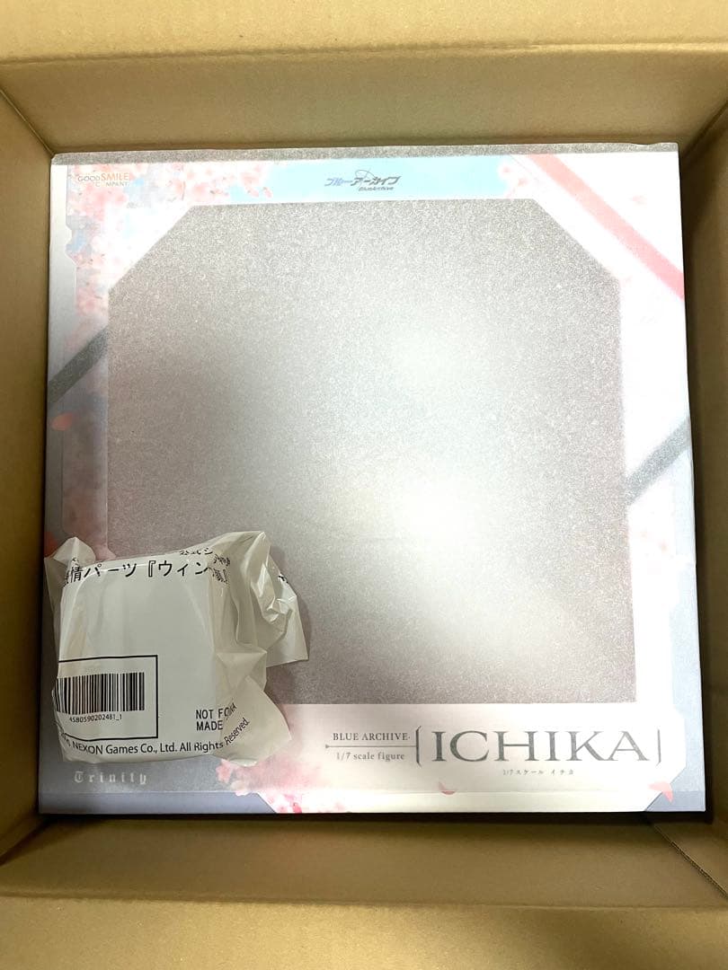 ブルーアーカイブ 仲正イチカ 1/7完成品フィギュア【特典付き】 仲正イチカ 1/7 フィギュア ブルーアーカイブ グッドスマイル 限定特典