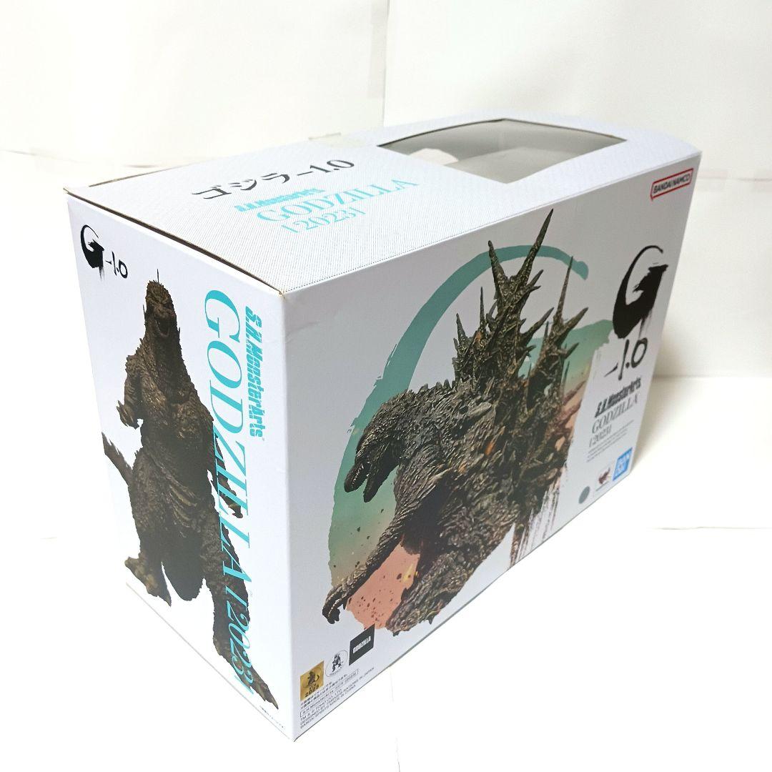 S.H.MonsterArts　モンスターアーツ　GODZILLA　ゴジラ　23