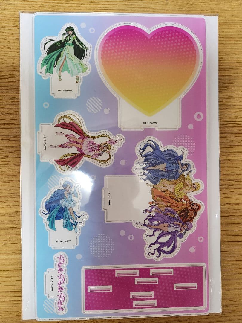 ぴちぴちピッチ　webくじ　S賞 ぴちぴちピッチ webくじ S賞 ぴちぴちピッチ』マーメイドフラワー