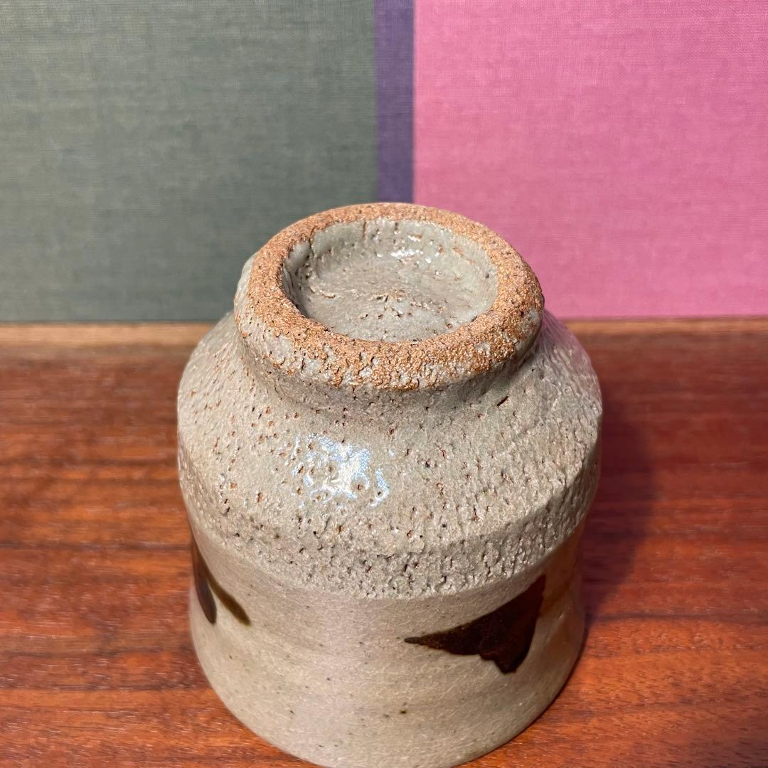 中国古美術・爐鈞釉瓢箪花瓶•【大清乾隆年製】在銘•文房具•清時代 W