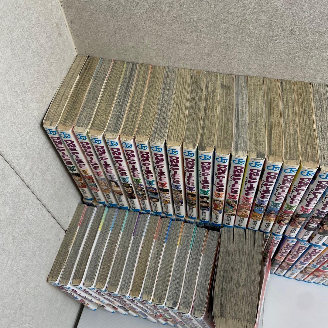 ワンピース　ONE PIECE 1〜109巻　セット　尾田栄一郎