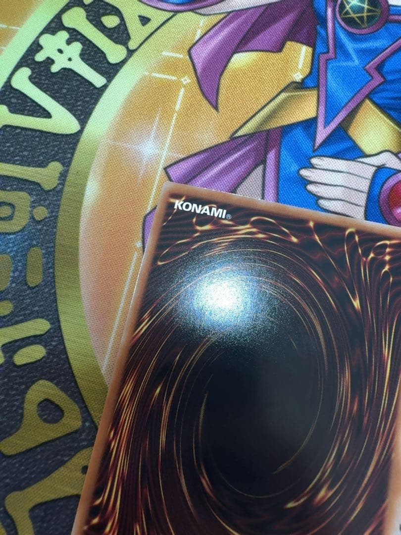 遊戯王　結束と絆の魔導師　オレンジ　橙背景　橙　25th 日版　クオシク