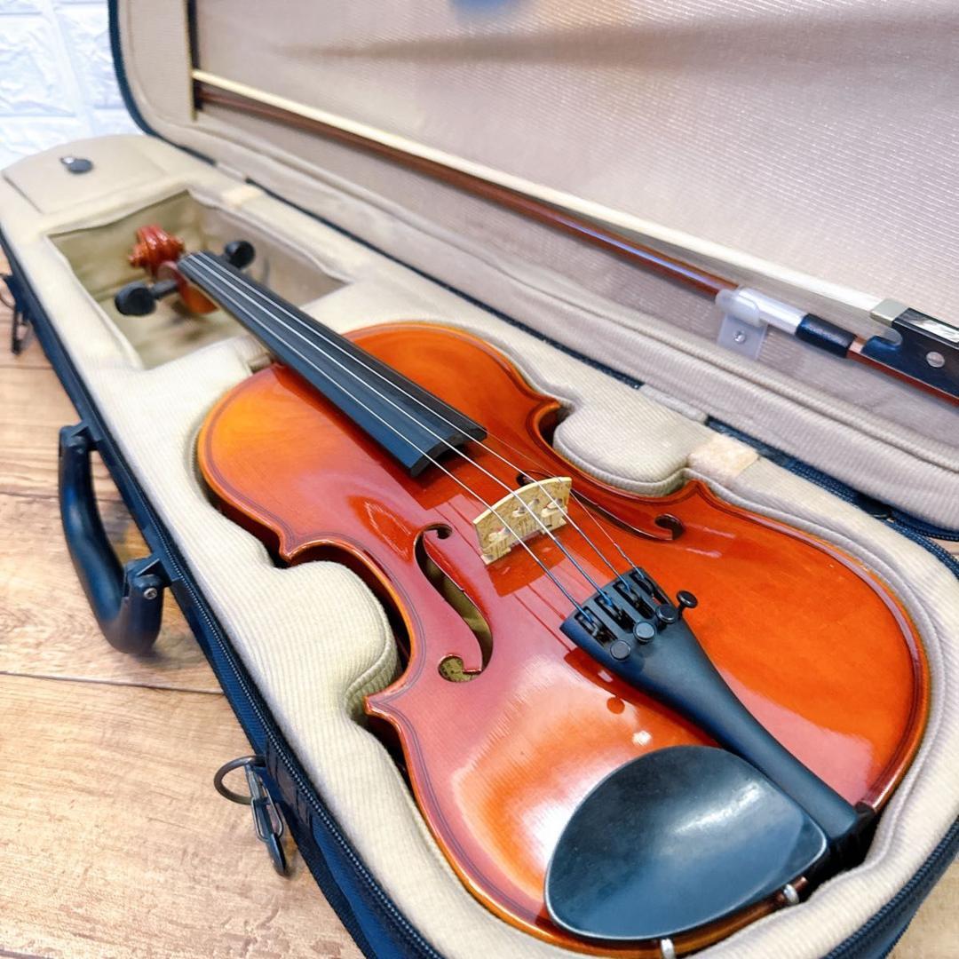 SUZUKI スズキ　バイオリン　No.230 1/2 Anno2011