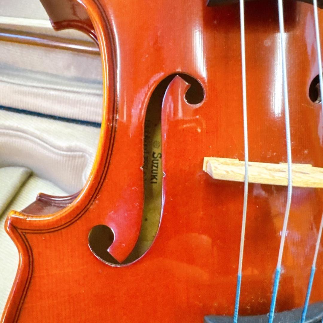 SUZUKI スズキ　バイオリン　No.230 1/2 Anno2011