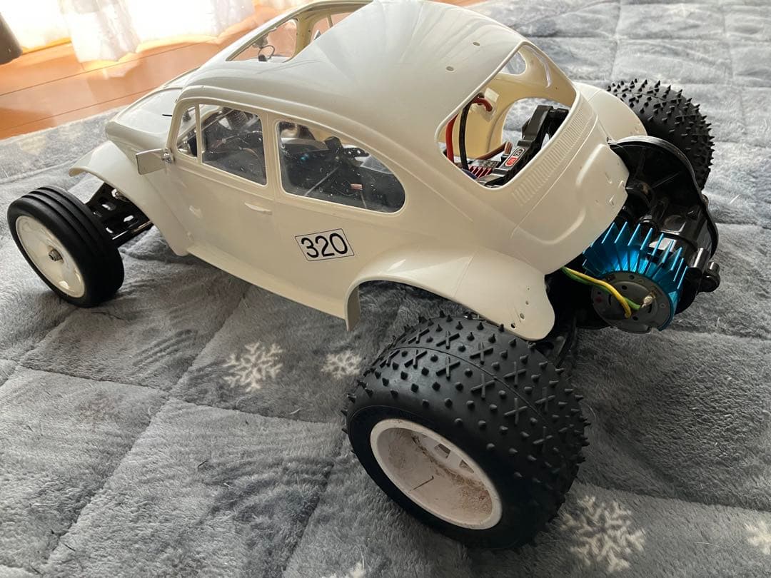 タミヤ　DT03 完成品