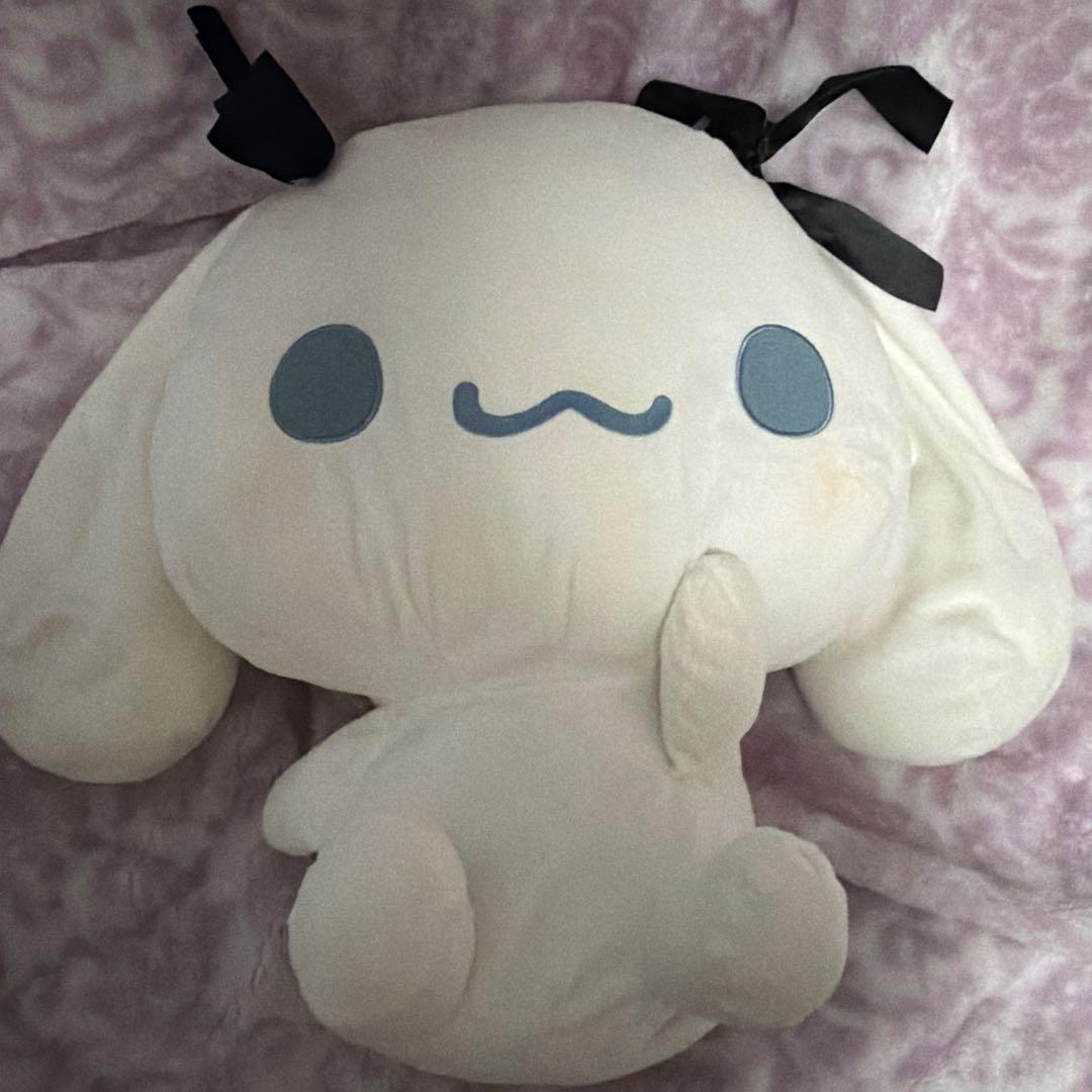 サンリオ　シナモン　シナモロール　6体セット